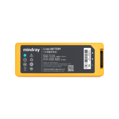Mindray Beneheart C-series Batterij met Elektroden  - 13541