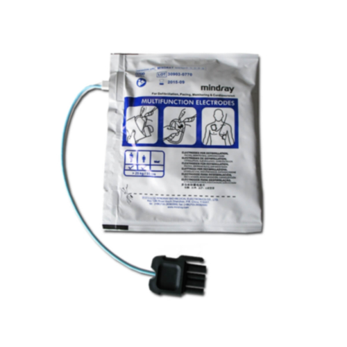 Mindray Beneheart D1 Batterij en Elektroden  - 13545