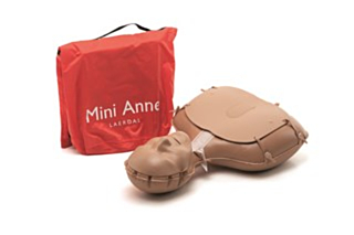 Laerdal Mini Anne Plus (Unicolor) - 3868