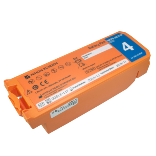 Nihon Kohden batterij AED-21xx - 10958