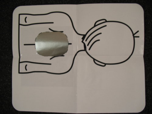 Philips Heartstart HS1 trainingscassette kinderen - 3944