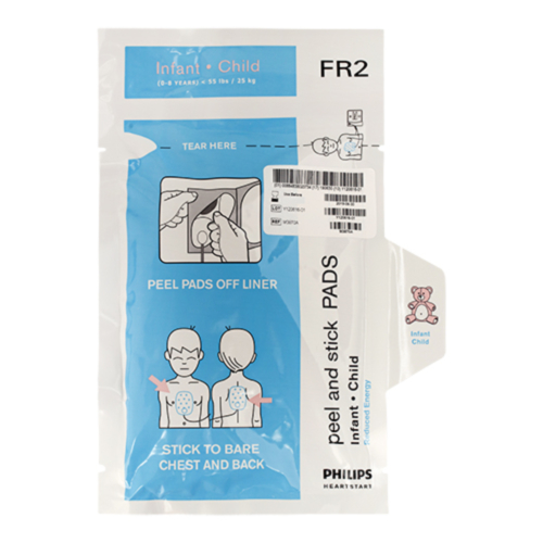 Philips HeartStart FR2 kinderelektroden - 3916