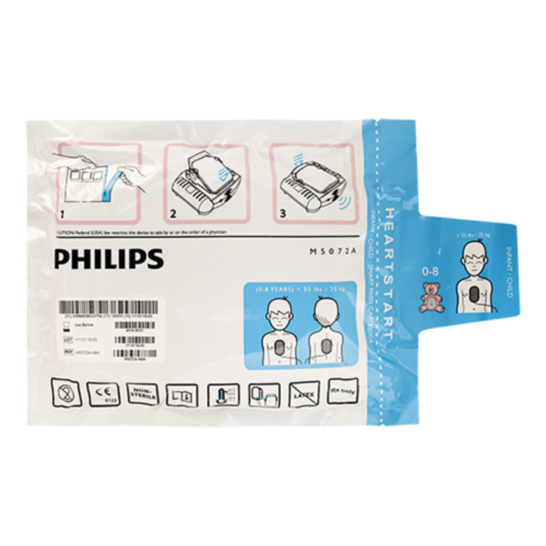 Philips Heartstart HS1 kinderelektroden - 8247