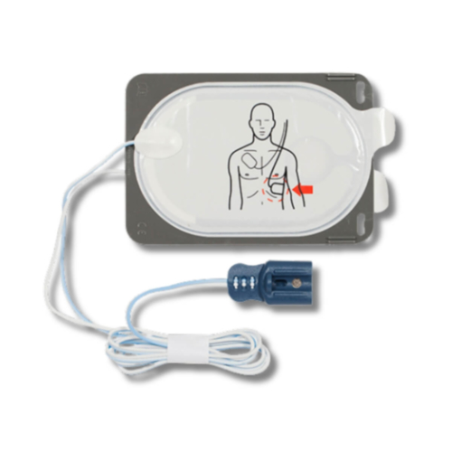Philips heartstart FR3 Batterij met Elektroden  - 13495