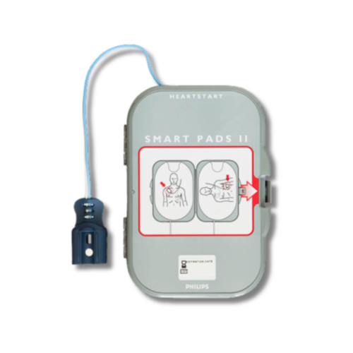 Philips heartstart FRx Batterij met Elektroden - 13493