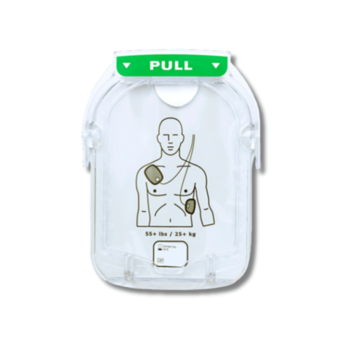 Philips heartstart HS1 Batterij met Elektroden - 13488