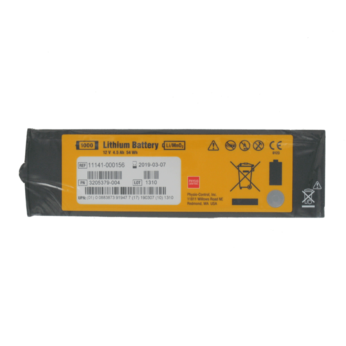 Physio-Control  Lifepak 1000 batterij - 5358