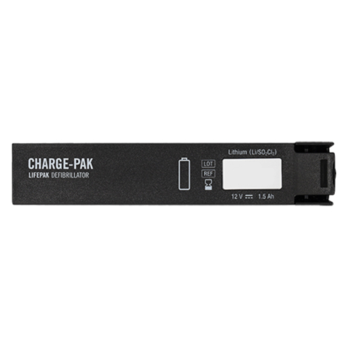 Physio-Control Lifepak CR Plus vervangingsset batterij en 1 paar elektroden - 7860