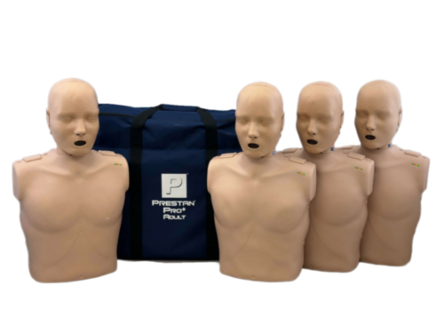 Prestan Professional Pro+ Volwassen 4 Stuks (Licht) 