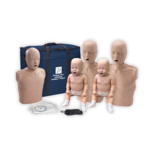 Prestan Professional Reanimatie Family Pack (Licht) 