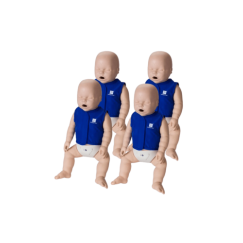 Prestan Baby Reanimatiepop Shirt (4 Stuks)