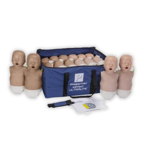 Prestan Ultralite Baby Diversity Kit (12 Stuks) 
