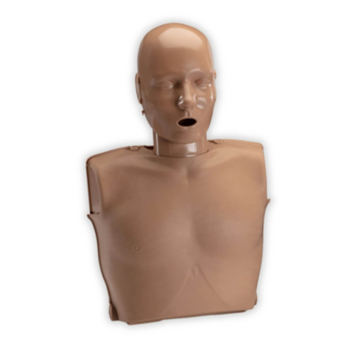 Prestan Ultralite Reanimatietorso (Donkere Huid) met Feedback  - 12773