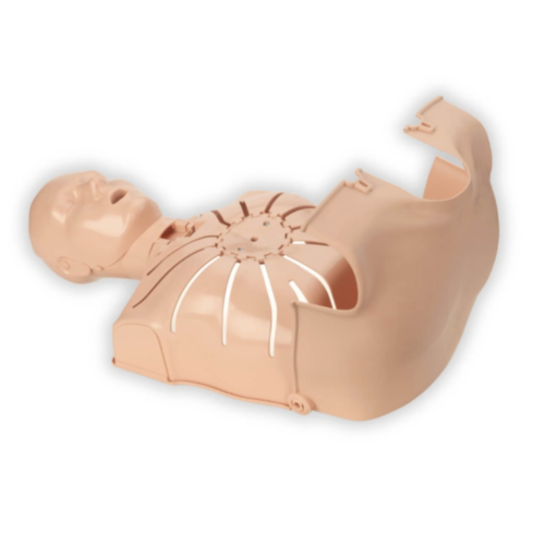 Prestan Ultralite reanimatietorso met feedback - lichte huid  - 12770