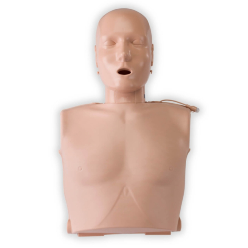 Prestan Ultralite reanimatietorso met feedback - lichte huid  - 12768