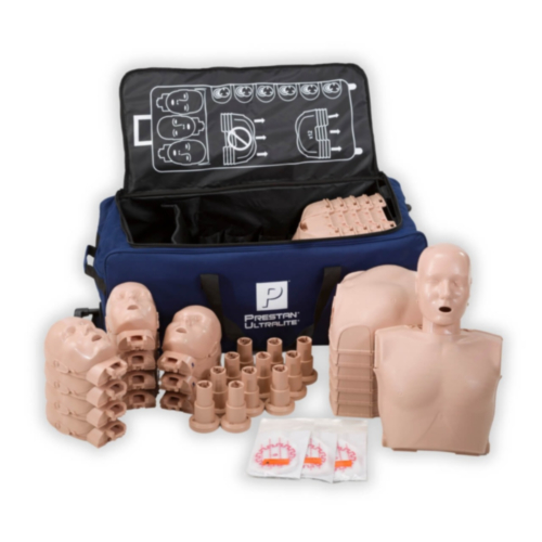 Prestan Ultralite 12-pack met feedback (lichte huid)  
