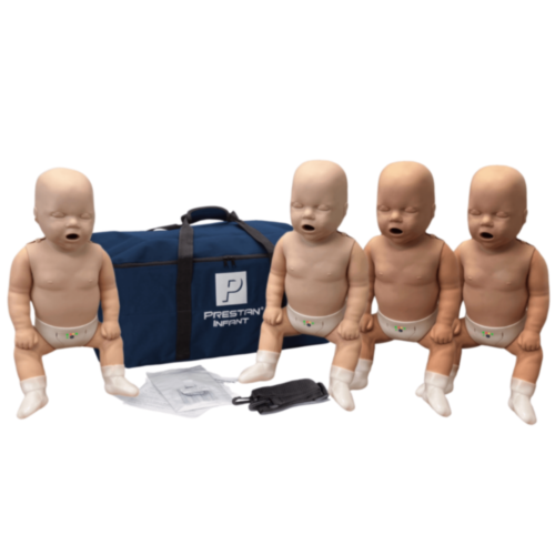 Prestan Baby Diversity Kit (4 stuks)