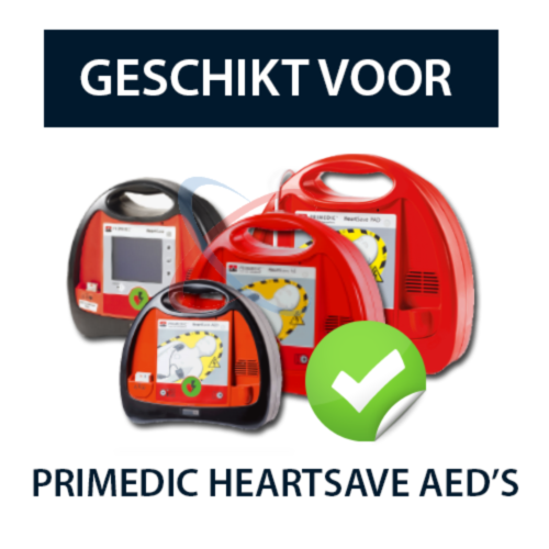 Primedic Heartsave elektroden - 457