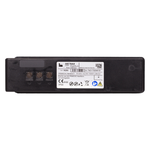 Primedic Heartsave batterij (ca. 3 jaar)