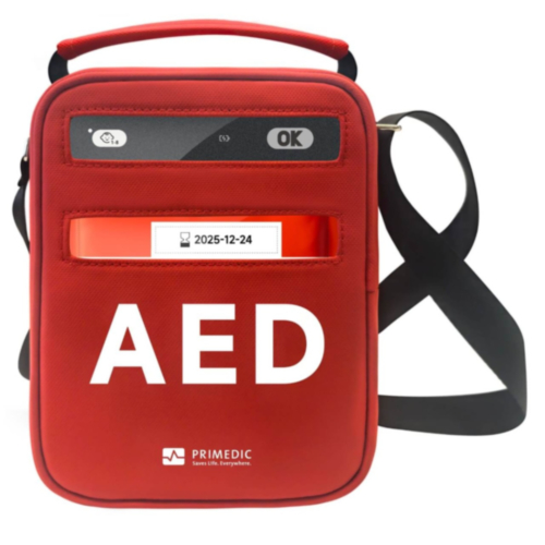 Primedic HeartSave myPad AED Tas (Groot)  - 13209