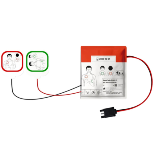 Primedic Heartsave myPAD Multifunctionele Elektroden  - 13262