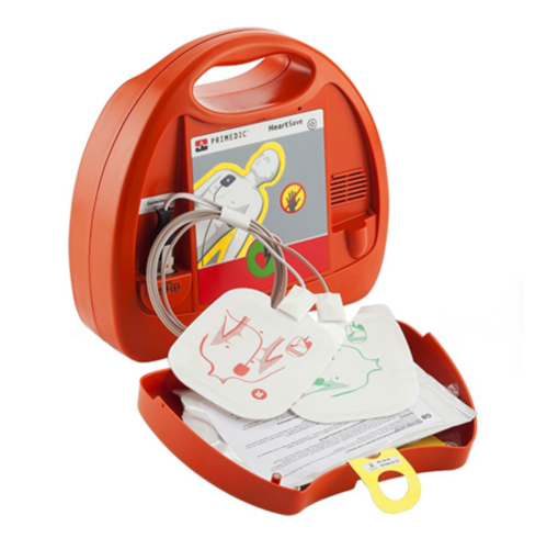 Primedic HeartSave PAD AED Halfautomaat - 9711