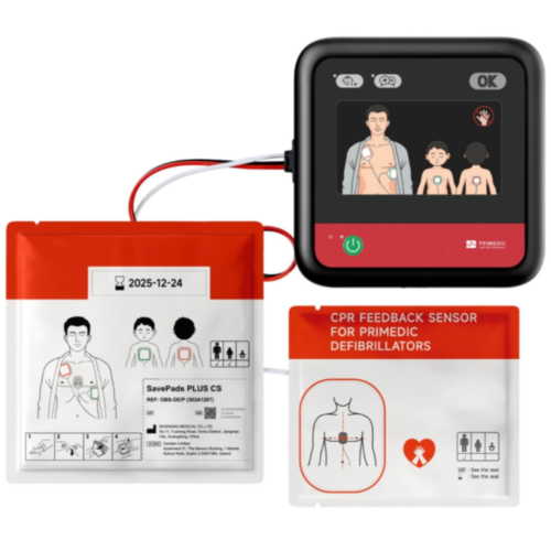 Primedic Heartsave myPAD Display AED Volautomaat  - 13095