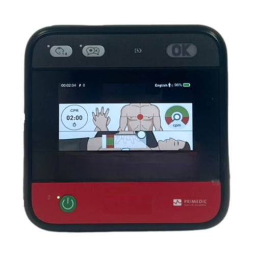 Primedic Heartsave myPAD Display AED Volautomaat  - 13166