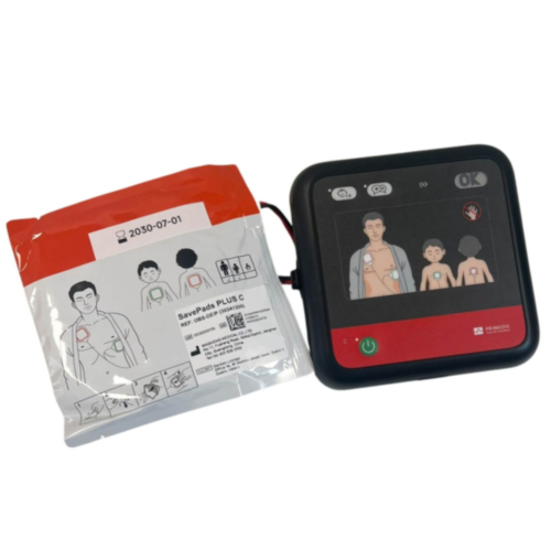 Primedic Heartsave myPAD AED Volautomaat  - 13155