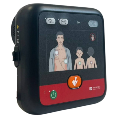 Primedic Heartsave myPAD AED Halfautomaat 