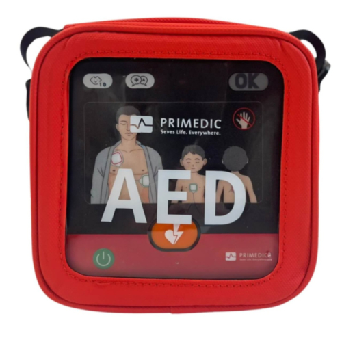 Primedic Heartsave myPAD | Halfautomaat | AEDwinkel.nl