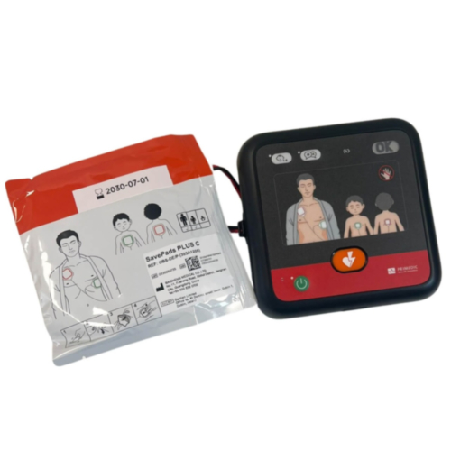 Primedic Heartsave myPAD AED Halfautomaat  - 13161