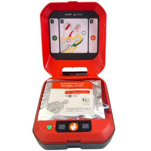 Primedic HeartSave Y AED Halfautomaat - 13206