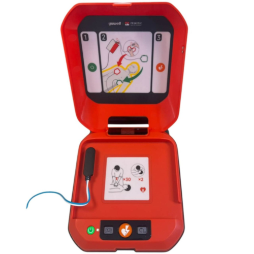 Primedic HeartSave Y AED Halfautomaat - 13205