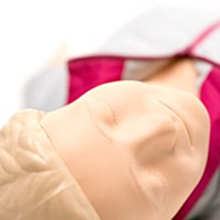 Laerdal Resusci Anne QCPR AED Full Body met Luchtweghoofd in Trolley - 12650