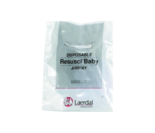 Laerdal Resusci Baby Luchtwegen 24 st - 7782