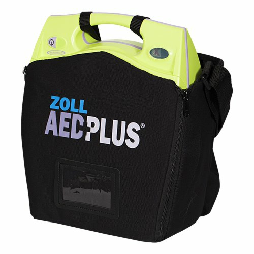 Zoll AED Plus met tas