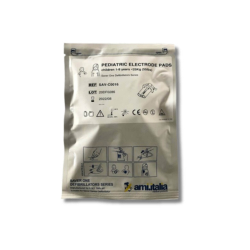  AMI Italia Saver One Elektroden Voor Volwassenen - 12623