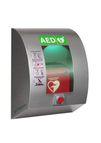 SixCase SC1430 AED Polar Buitenkast