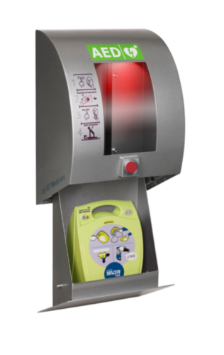 SixCase SC1430 AED Polar Buitenkast - 12381