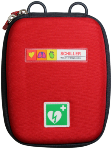 Schiller FRED EasyPort AED - 8638