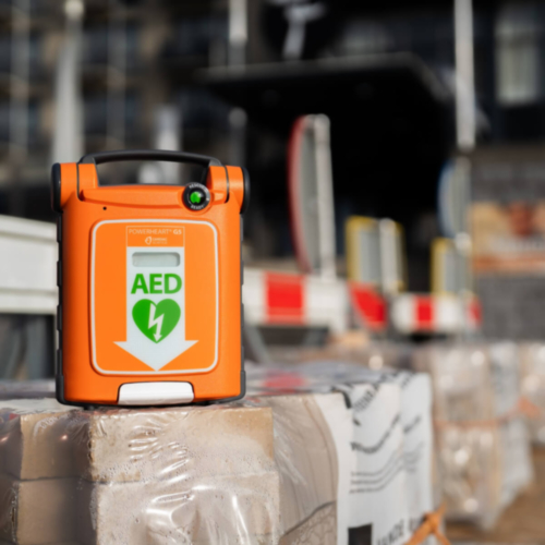 Cardiac Science Powerheart G5 AED Halfautomaat - 13678