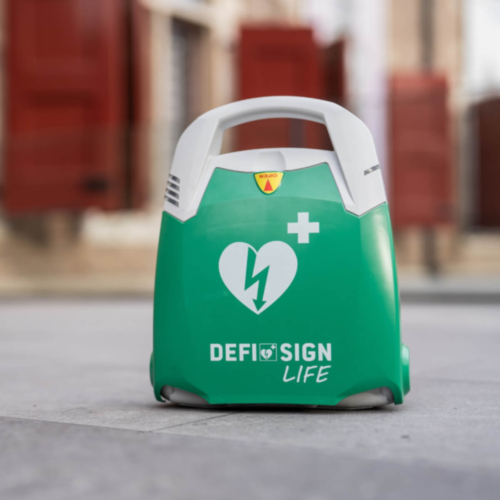 DefiSign LIFE AED Halfautomaat - 13699
