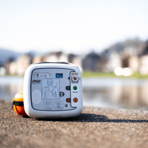 CU Medical i-PAD SP1 AED Halfautomaat - 13692