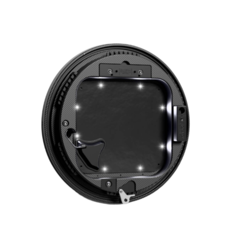 Rotaid Solid Plus Heat LED - 12901