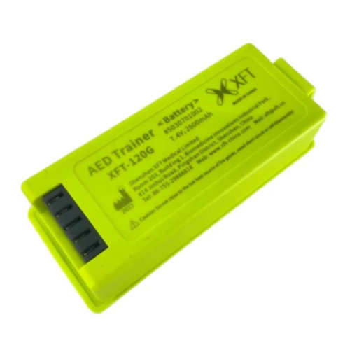 Batterij voor XFT AED Trainer 