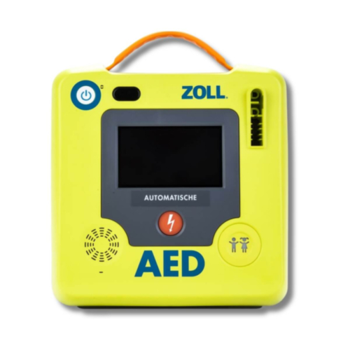 ZOLL AED 3 met DefiSign 200 Buitenkast  - 13466