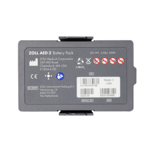 ZOLL AED 3 Batterij met Elektroden  - 13550