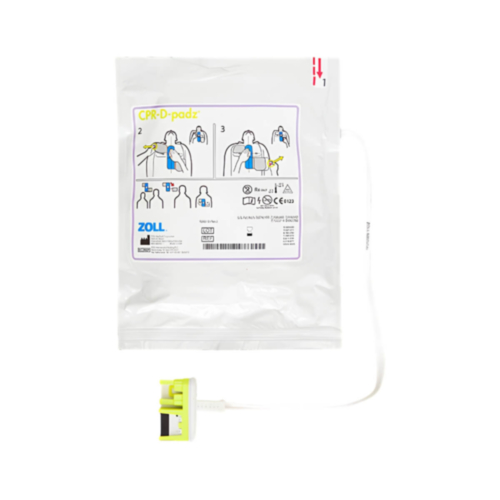 ZOLL AED Plus Batterijen met Elektroden  - 13548
