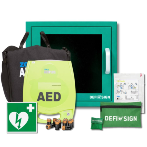 ZOLL AED Plus Halfautomaat - 13365